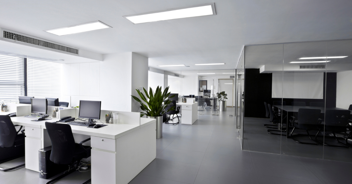 Best Commercial Interior Designer In Delhi
